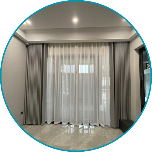 RÈM CỬA CAO CẤP